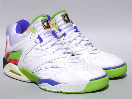 andre agassi trainers